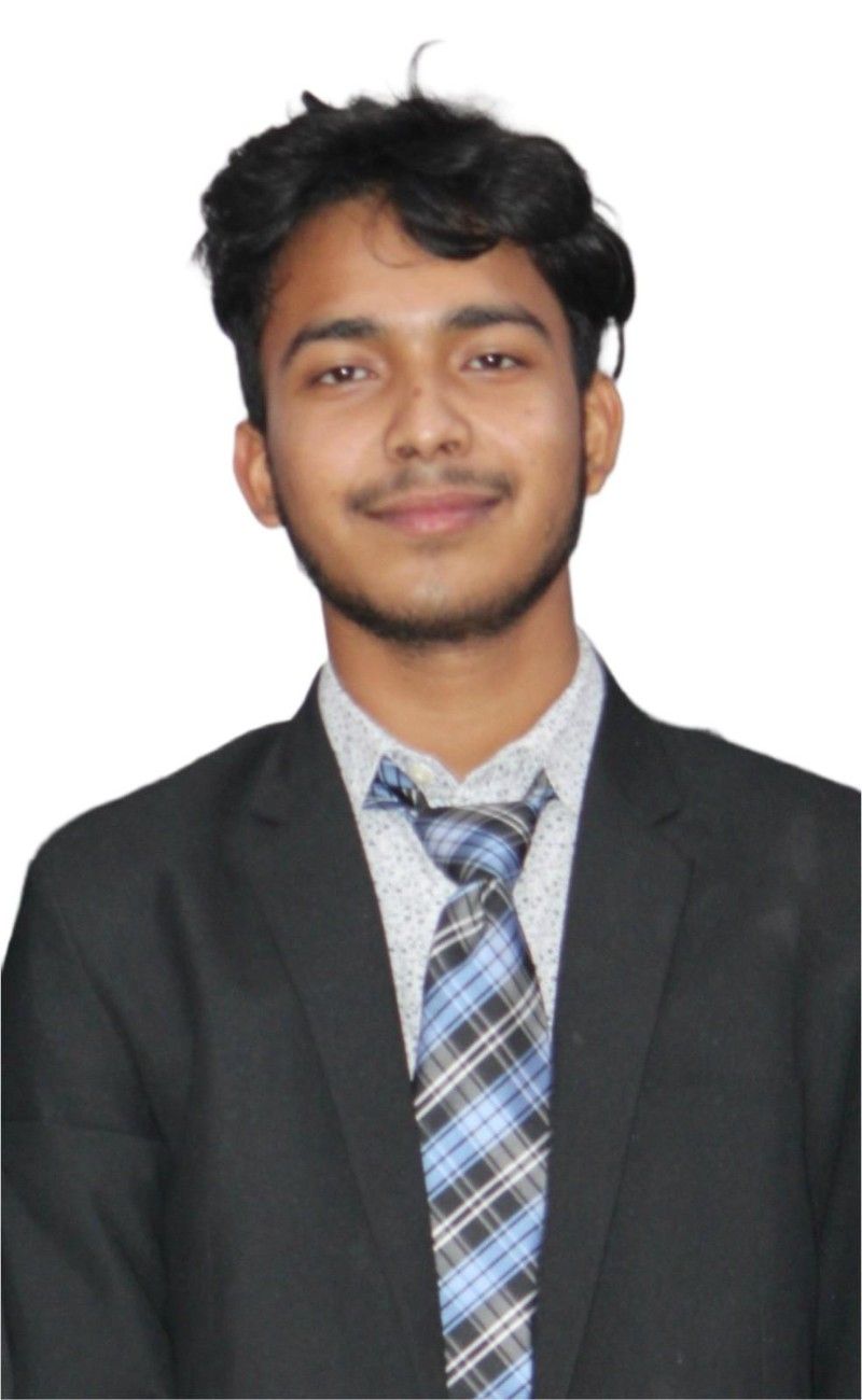 Portrait of Sayan Biswas